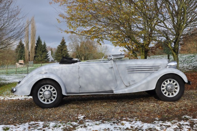 1935 RENAULT TYPE ACN 1 NERVASPORT ROADSTER