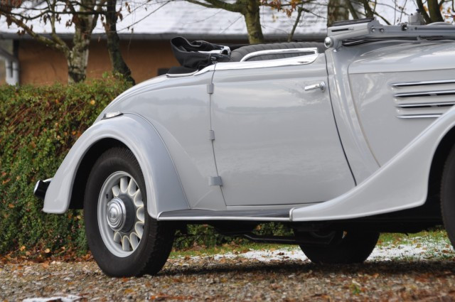 1935 RENAULT TYPE ACN 1 NERVASPORT ROADSTER