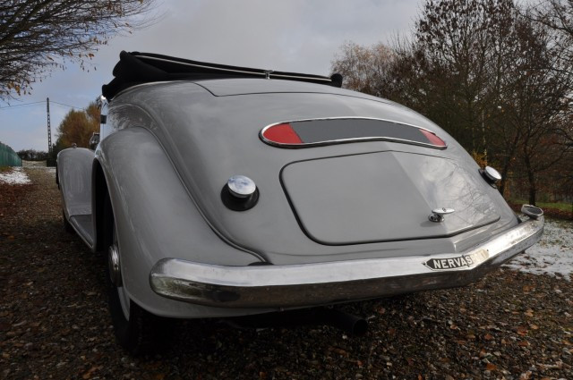 1935 RENAULT TYPE ACN 1 NERVASPORT ROADSTER