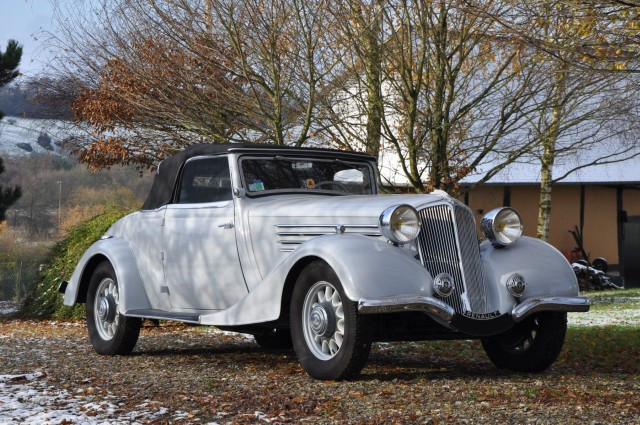 1935 RENAULT TYPE ACN 1 NERVASPORT ROADSTER