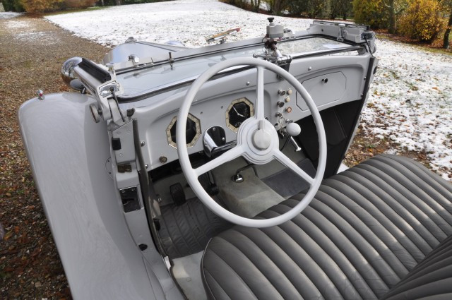 1935 RENAULT TYPE ACN 1 NERVASPORT ROADSTER