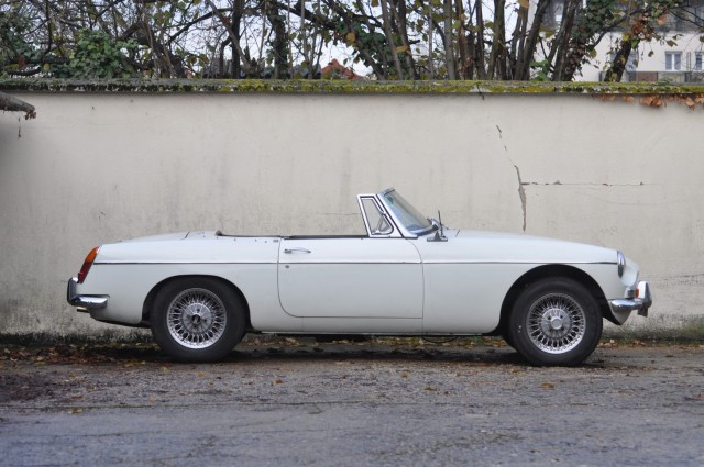 1967 MGB CABRIOLET - NO RESERVE