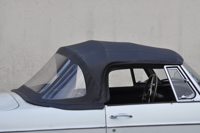1967 MGB CABRIOLET - NO RESERVE