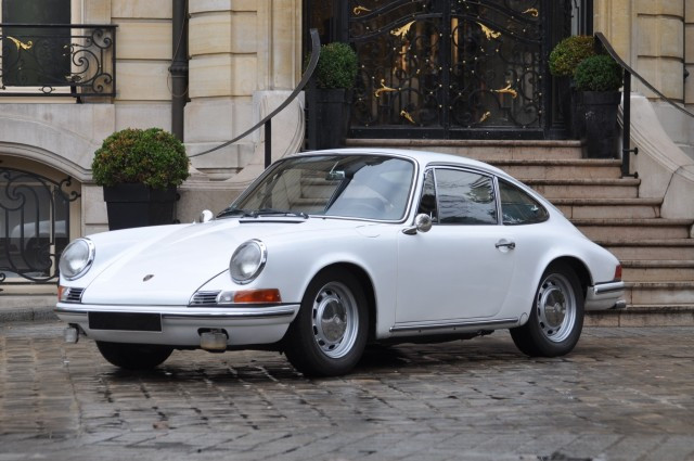 1967 PORSCHE 912 - NO RESERVE