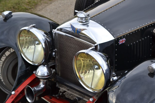 1931 INVICTA TYPE LS 4,5 L LOW CHASSIS COUPE Châssis n° S57Moteur n° 7458Marque exclusive, sinon confidentielle, née du désir de quelqu