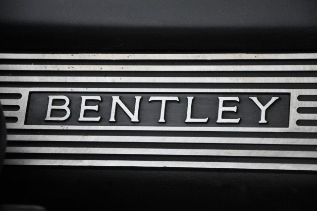 1993 BENTLEY COUPE CONTINENTAL R - NO RESERVE