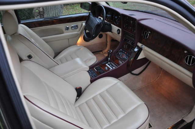 1993 BENTLEY COUPE CONTINENTAL R - NO RESERVE