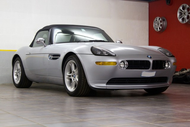 2001 BMW Z8 ROADSTER