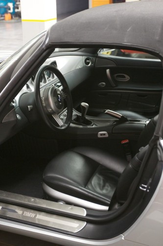 2001 BMW Z8 ROADSTER