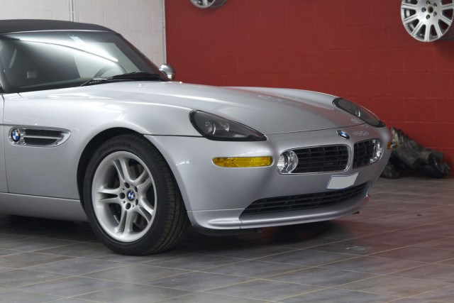 2001 BMW Z8 ROADSTER