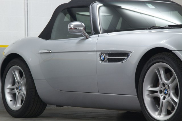 2001 BMW Z8 ROADSTER