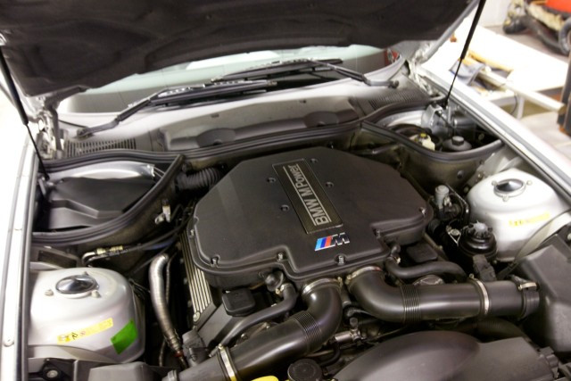 2001 BMW Z8 ROADSTER