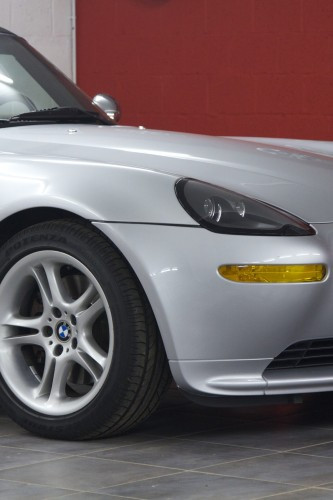 2001 BMW Z8 ROADSTER