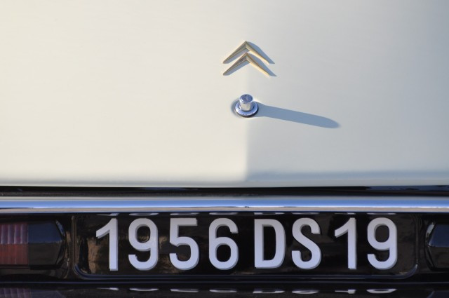 1956 CITROEN DS 19