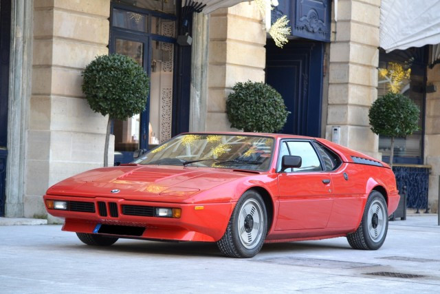 1979 BMW M1