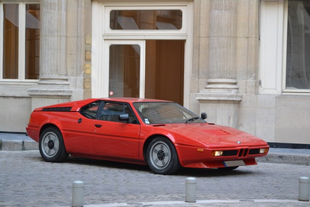 1979 BMW M1