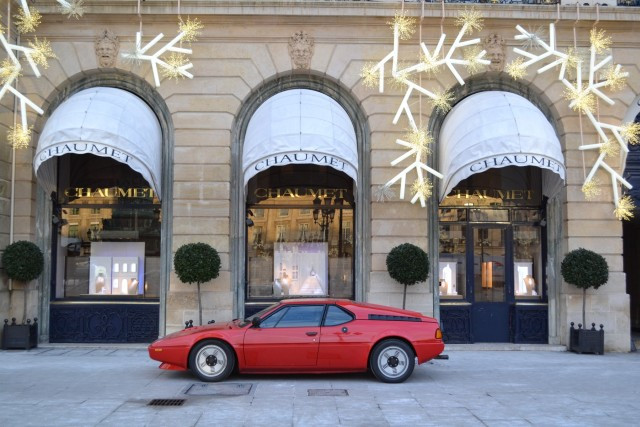 1979 BMW M1