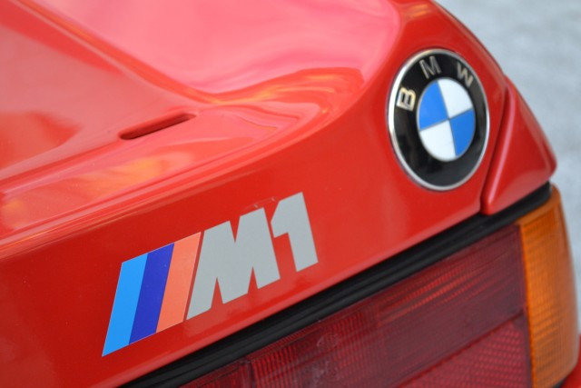 1979 BMW M1