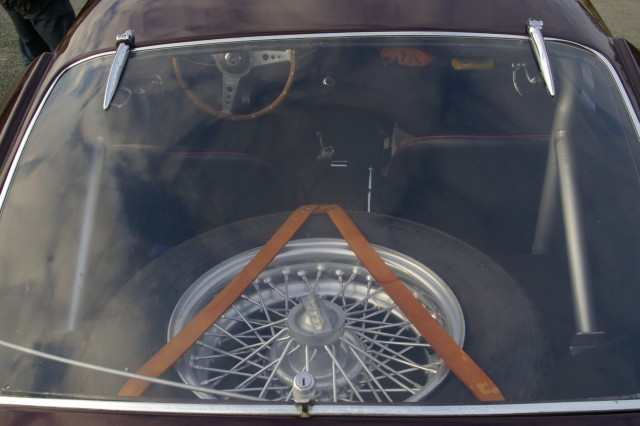 1959 AUSTIN-HEALEY 100-SIX JAMAICAN