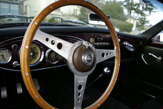 1959 AUSTIN-HEALEY 100-SIX JAMAICAN