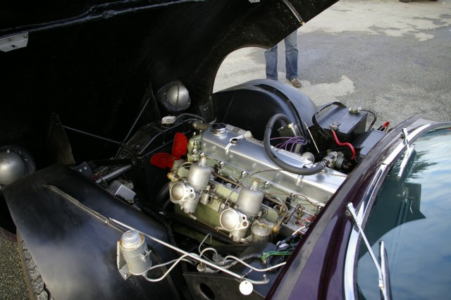 1959 AUSTIN-HEALEY 100-SIX JAMAICAN