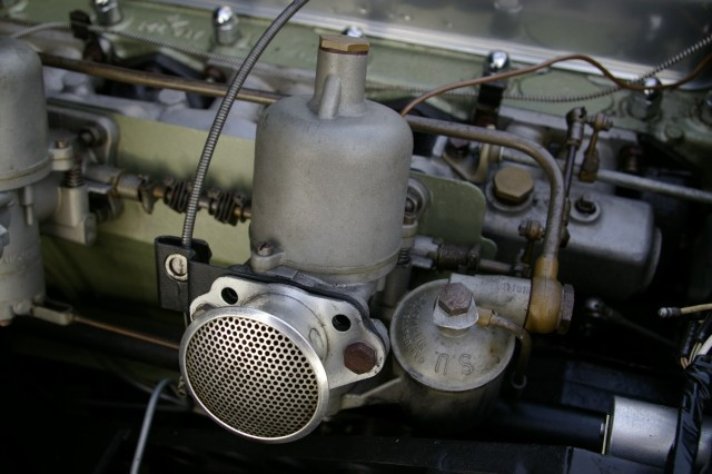 1959 AUSTIN-HEALEY 100-SIX JAMAICAN