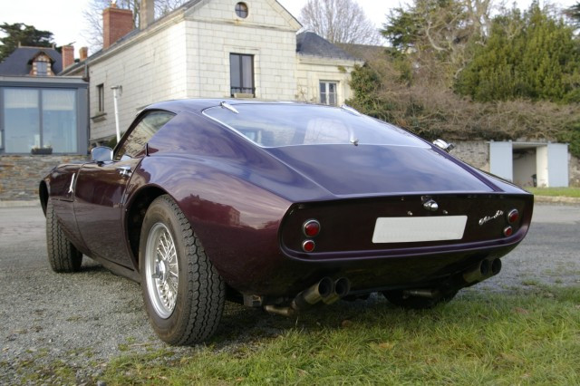 1959 AUSTIN-HEALEY 100-SIX JAMAICAN