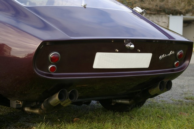 1959 AUSTIN-HEALEY 100-SIX JAMAICAN