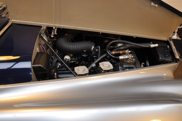 1961 ROLLS ROYCE SILVER CLOUD CABRIOLET