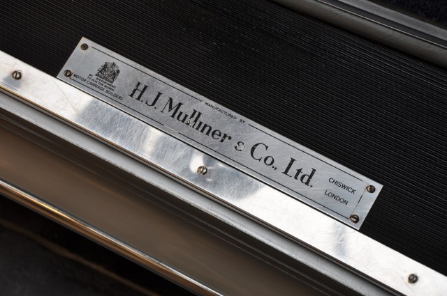 1961 ROLLS ROYCE SILVER CLOUD CABRIOLET