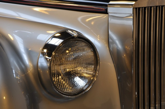 1961 ROLLS ROYCE SILVER CLOUD CABRIOLET