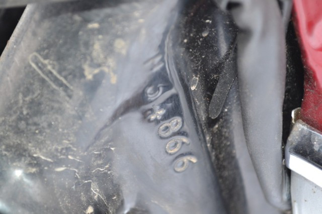 1964 TRIUMPH TIGER T100 SC - NO RESERVE