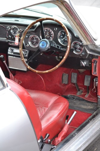 1961 ASTON MARTIN DB4 SERIES III SPORTS SALOON - NO RESERVE