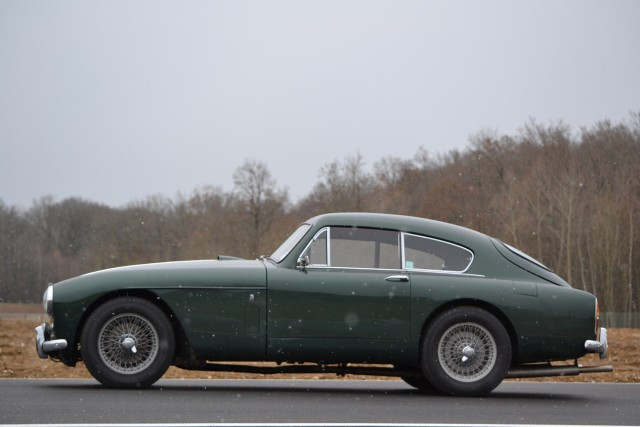 1958 ASTON MARTIN DB MK III - NO RESERVE