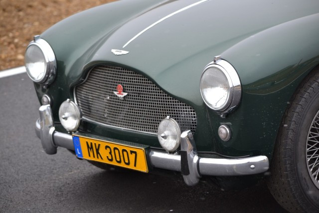 1958 ASTON MARTIN DB MK III - NO RESERVE