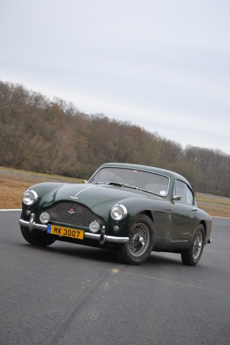 1958 ASTON MARTIN DB MK III - NO RESERVE