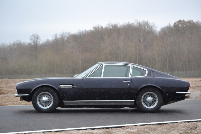 1970 ASTON MARTIN DBS VANTAGE - NO RESERVE