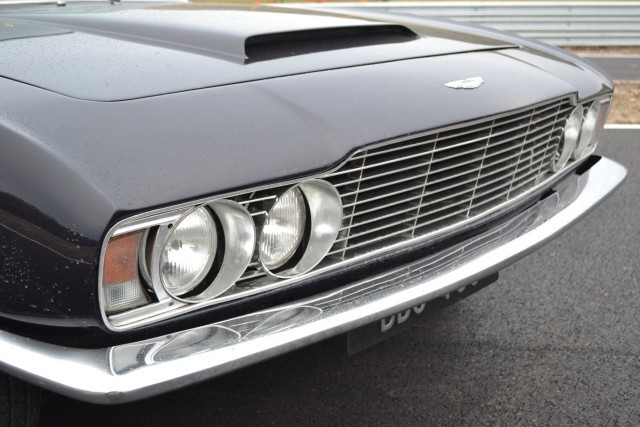 1970 ASTON MARTIN DBS VANTAGE - NO RESERVE