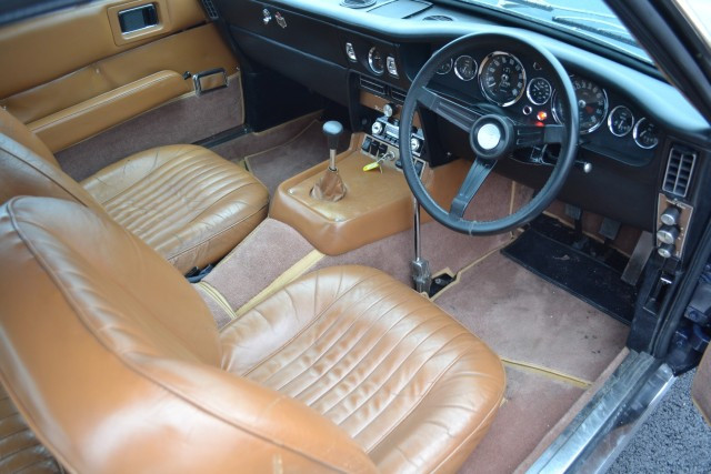 1970 ASTON MARTIN DBS VANTAGE - NO RESERVE