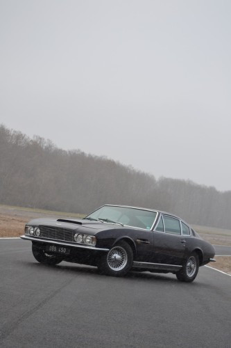 1970 ASTON MARTIN DBS VANTAGE - NO RESERVE