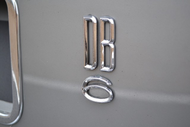 1969 ASTON MARTIN DB6 VANTAGE - NO RESERVE