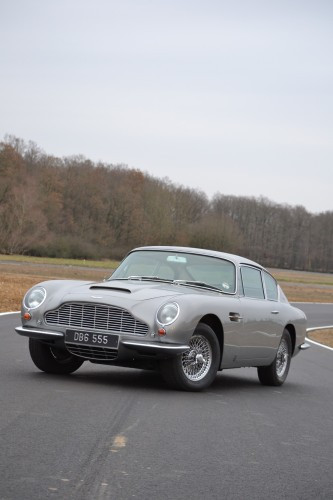 1969 ASTON MARTIN DB6 VANTAGE - NO RESERVE