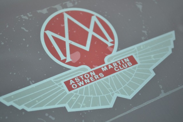 1969 ASTON MARTIN DB6 VANTAGE - NO RESERVE