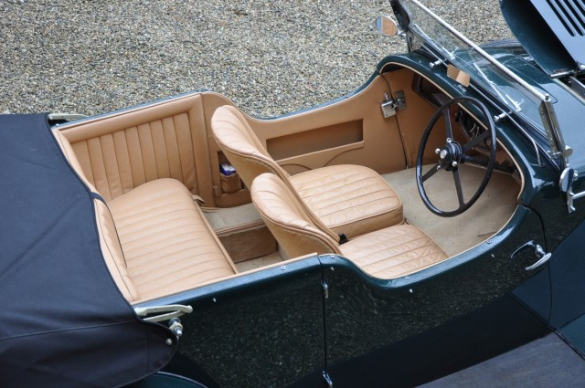 ¤ 1935 BENTLEY 3,5L TOURER