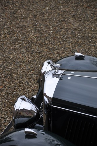 ¤ 1935 BENTLEY 3,5L TOURER