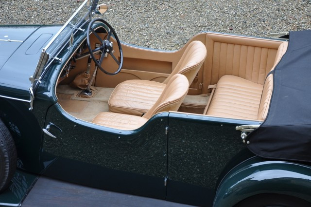 ¤ 1935 BENTLEY 3,5L TOURER