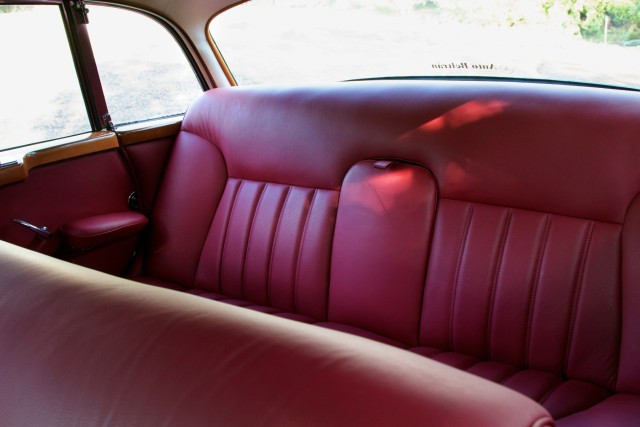 1958 MERCEDES BENZ 300d ADENAUER