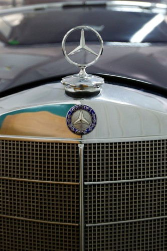 1958 MERCEDES BENZ 300d ADENAUER