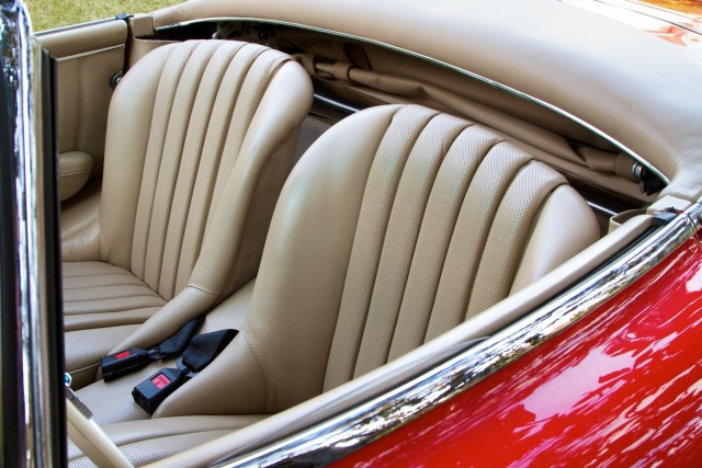 1958 MERCEDES BENZ 300 SL ROADSTER