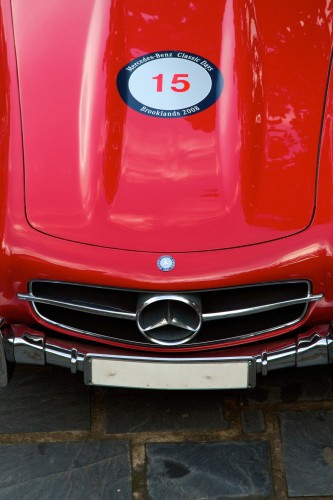 1958 MERCEDES BENZ 300 SL ROADSTER